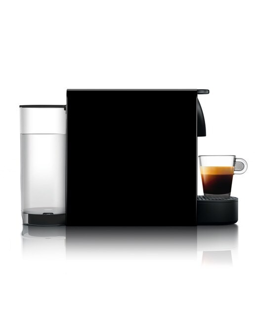 Cafetera de cápsulas automática Nespresso Krups Essenza Mini para cápsulas Nespresso Original Negro-5