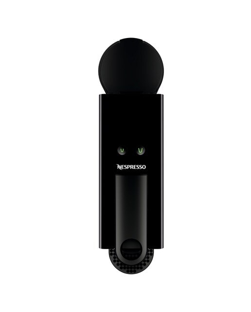 Cafetera de cápsulas automática Nespresso Krups Essenza Mini para cápsulas Nespresso Original Negro-6