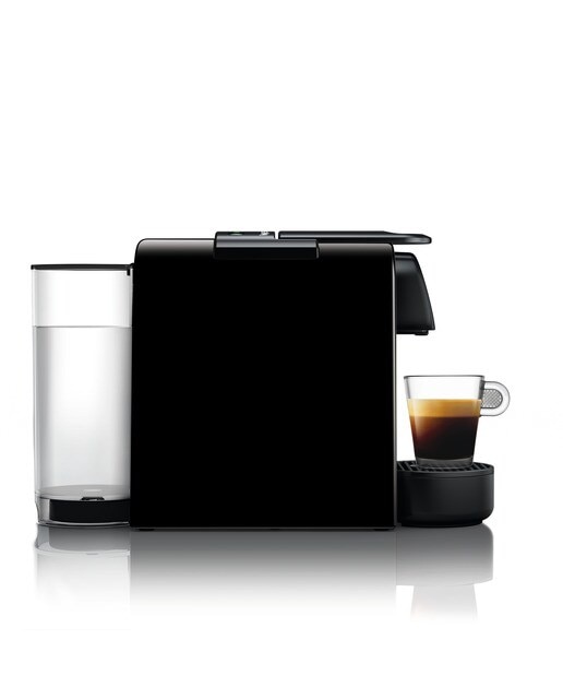 Cafeteras de cápsula automática Nespresso De'Longhi Essenza Mini para cápsulas Nespresso Original Negro-7