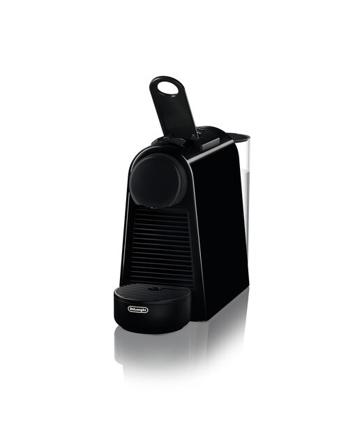Cafeteras de cápsula automática Nespresso De'Longhi Essenza Mini para cápsulas Nespresso Original Negro-11