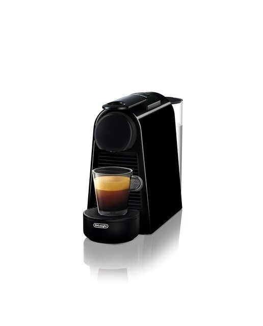 Cafeteras de cápsula automática Nespresso De'Longhi Essenza Mini para cápsulas Nespresso Original Negro-12