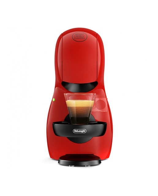 Imagen 0 de Cafetera de cápsulas De'Longhi Piccolo XS EDG210.R para cápsulas Nescafé Dolce Gusto Rojo