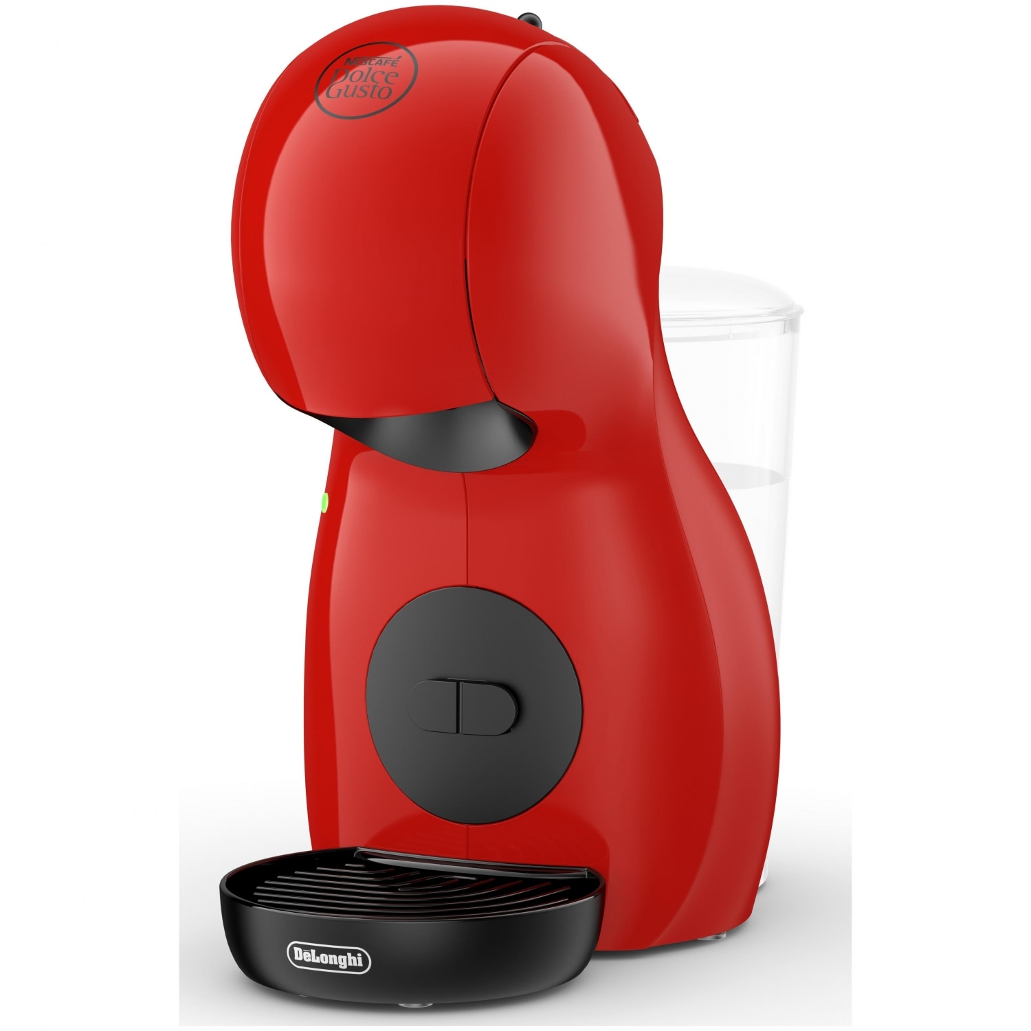 Cafetera de cápsulas De'Longhi Piccolo XS EDG210.R para cápsulas Nescafé Dolce Gusto - Rojo Rojo-3