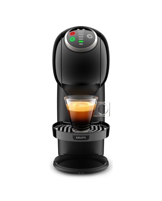 Imagen 1 de Cafetera de cápsulas automática Krups Genio S para cápsulas Nescafé Dolce Gusto - Negro Negro