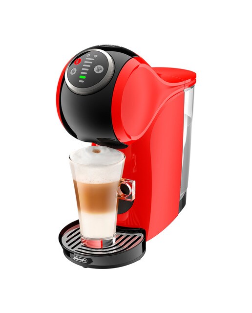 Imagen 0 de Cafetera de cápsulas automática De'Longhi Genio S EDG226.W para cápsulas Nescafé Dolce Gusto