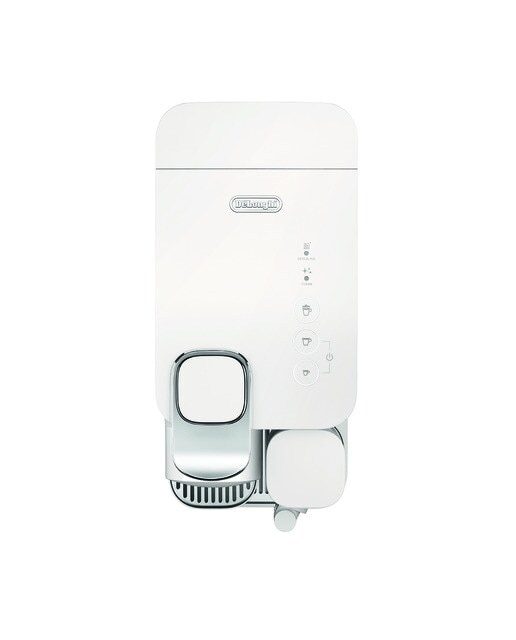 Imagen 4 de Cafetera de cápsulas automática Nespresso De'Longhi Lattissima One para cápsulas Nespresso Original - Blanco Blanco