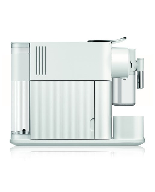 Imagen 5 de Cafetera de cápsulas automática Nespresso De'Longhi Lattissima One para cápsulas Nespresso Original - Blanco Blanco