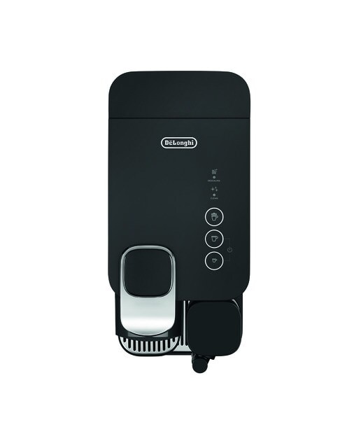 Cafetera de cápsulas automática Nespresso De'Longhi Lattissima One para cápsulas Nespresso Original Negro-4