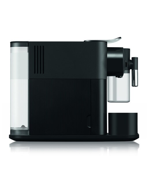 Cafetera de cápsulas automática Nespresso De'Longhi Lattissima One para cápsulas Nespresso Original Negro-5