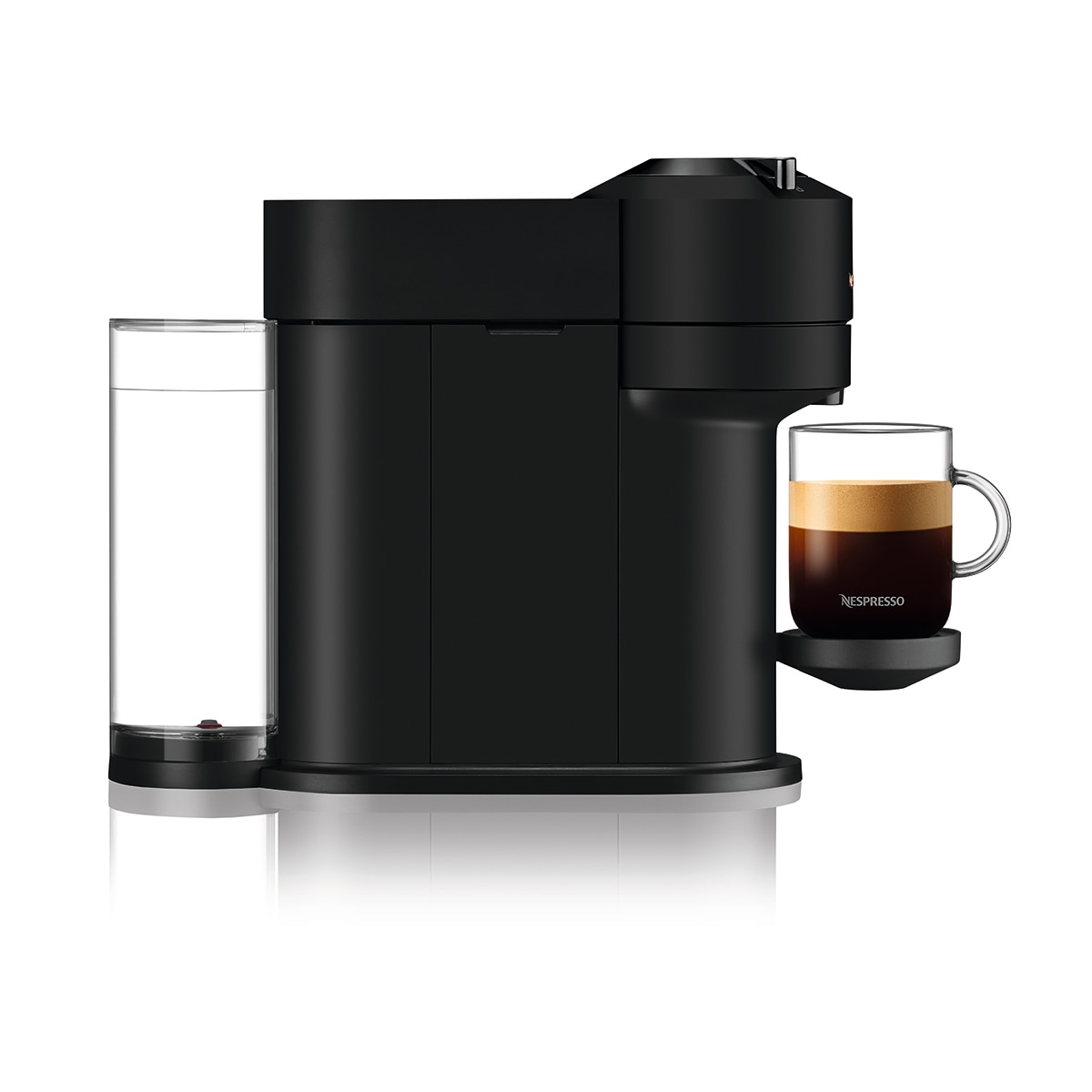 Cafetera de cápsulas Nespresso De'Longhi Vertuo Next para cápsulas Nespresso Vertuo - Negro Negro-3