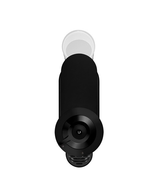 Cafetera de cápsulas Nespresso De'Longhi Vertuo Next para cápsulas Nespresso Vertuo - Negro Negro-9