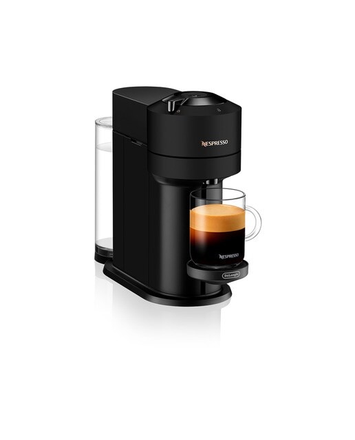 Cafetera de cápsulas Nespresso De'Longhi Vertuo Next para cápsulas Nespresso Vertuo - Negro Negro-10