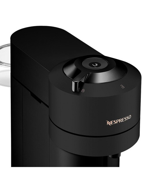 Cafetera de cápsulas Nespresso De'Longhi Vertuo Next para cápsulas Nespresso Vertuo - Negro Negro-11