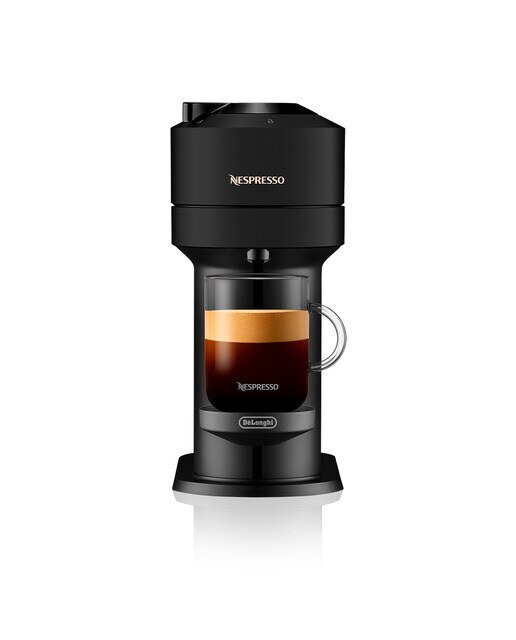 Cafetera de cápsulas Nespresso De'Longhi Vertuo Next para cápsulas Nespresso Vertuo - Negro Negro-12