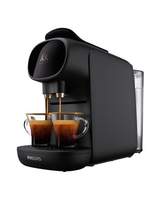 Cafetera de capsulas automática Philips L'OR Barista Sublime para cápsulas L'OR Negro-1