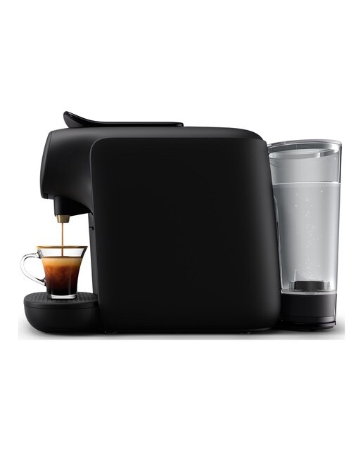 Cafetera de capsulas automática Philips L'OR Barista Sublime para cápsulas L'OR Negro-3