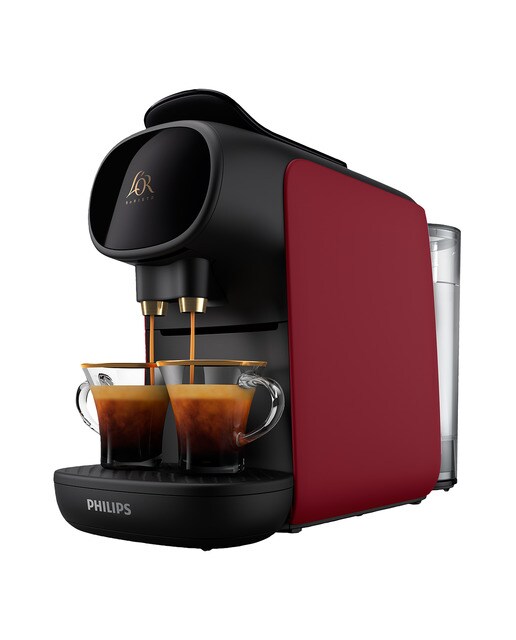 Philips - Cafetera de capsulas automática Philips L'OR Barista Sublime para cápsulas L'OR.