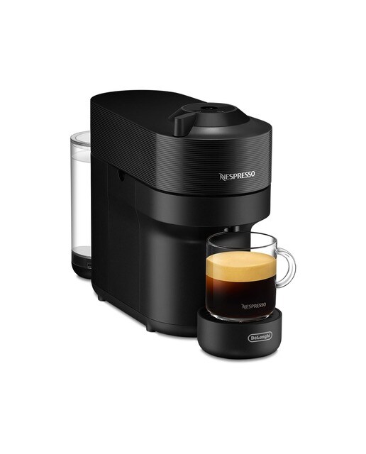 De'Longhi - Cafetera de cápsulas Nespresso De'Longhi Vertuo Pop para cápsulas Nespresso Vertuo.