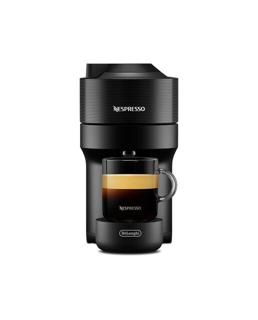 Cafetera de cápsulas Nespresso De'Longhi Vertuo Pop para cápsulas Nespresso Vertuo - Negro Negro-3