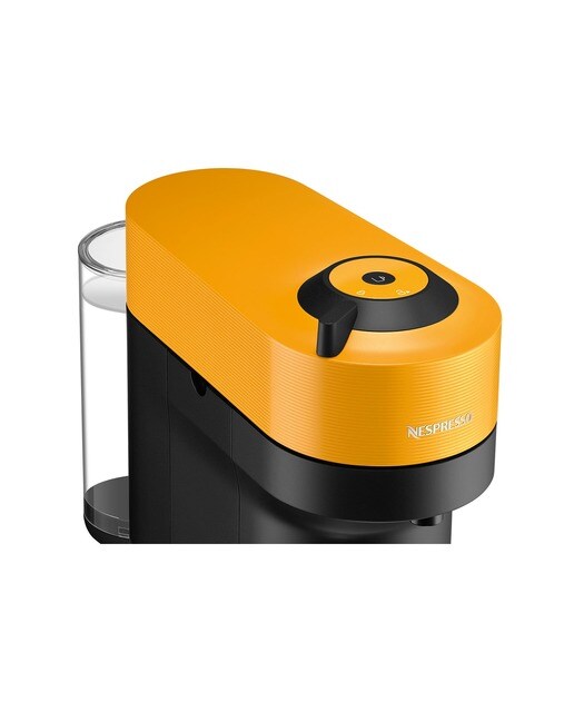 Cafetera de cápsulas Nespresso De'Longhi Vertuo Pop para cápsulas Nespresso Vertuo Amarillo-6