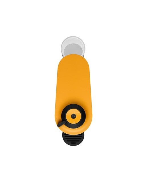 Cafetera de cápsulas Nespresso De'Longhi Vertuo Pop para cápsulas Nespresso Vertuo Amarillo-7