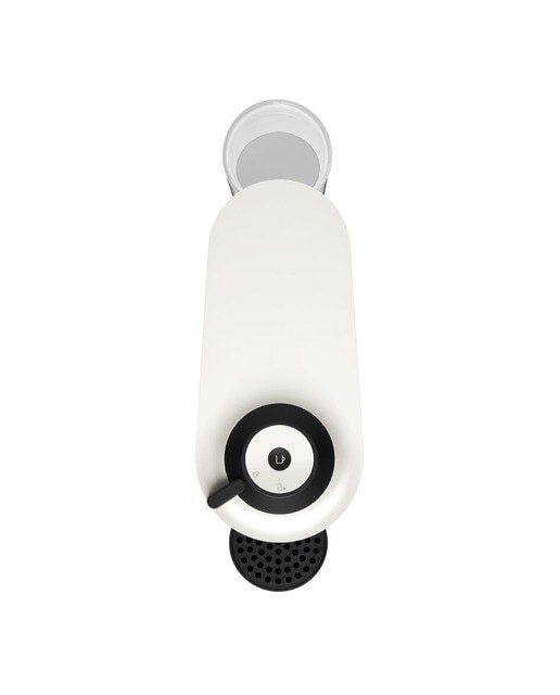 Máquina de Café Krups Nespresso Vertuo Pop XN9201.W para Cápsulas Nespresso Vertuo - Preto e Branco Branco-5
