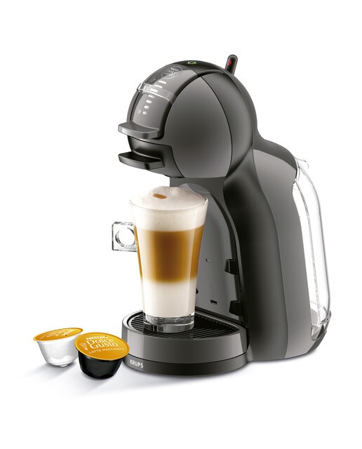 Imagen 8 de Cafetera de cápsulas automática Krups Mini Me Nescafé Dolce Gusto - Negro Negro