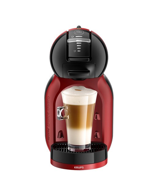 Cafetera de cápsulas automática Krups Mini Me Nescafé Dolce Gusto Rojo-1
