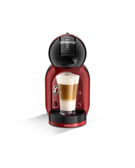 Cafetera de cápsulas automática Krups Mini Me Nescafé Dolce Gusto Rojo-3