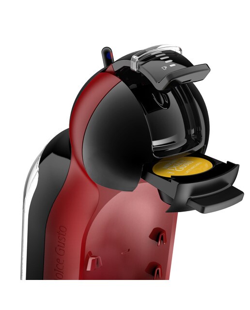 Cafetera de cápsulas automática Krups Mini Me Nescafé Dolce Gusto Rojo-6