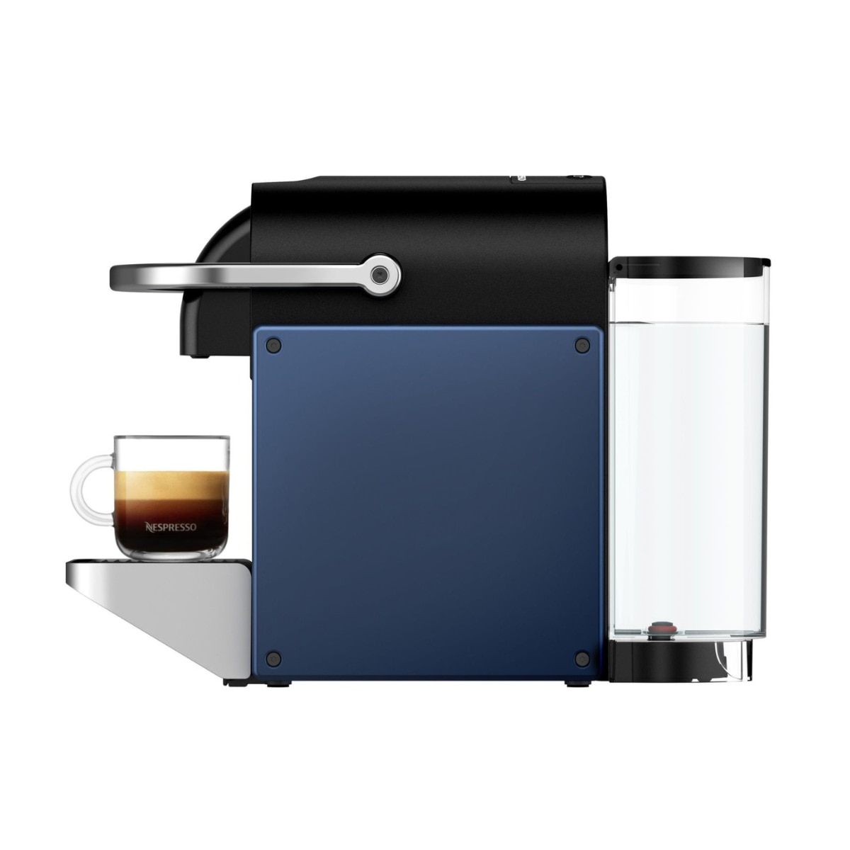 Cafetera de Cápsulas automática Nespresso De'Longhi Pixie para cápsulas Nespresso Original - Azul Azul-4