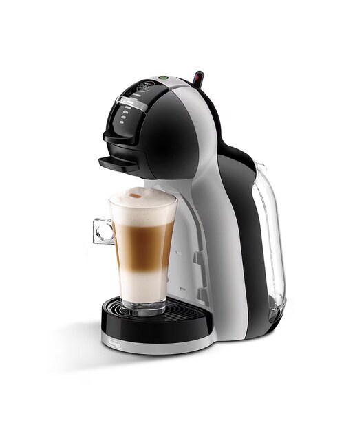 Cafetera espresso automática De'Longhi Mini Me Thermoblock ED155 para cápsulas Nescafé Dolce Gusto + 2 packs de café 2