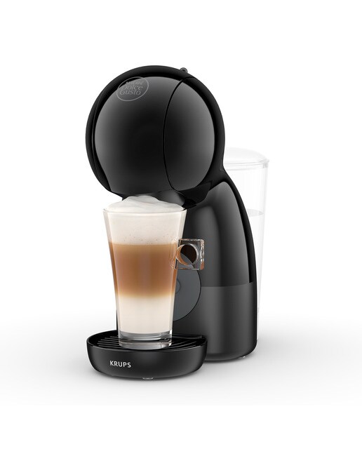 Cafetera manual Krups Picocolo XS KP1A3BVR para cápsulas de café Nescafé Dolce Gusto Negro / Gris-7