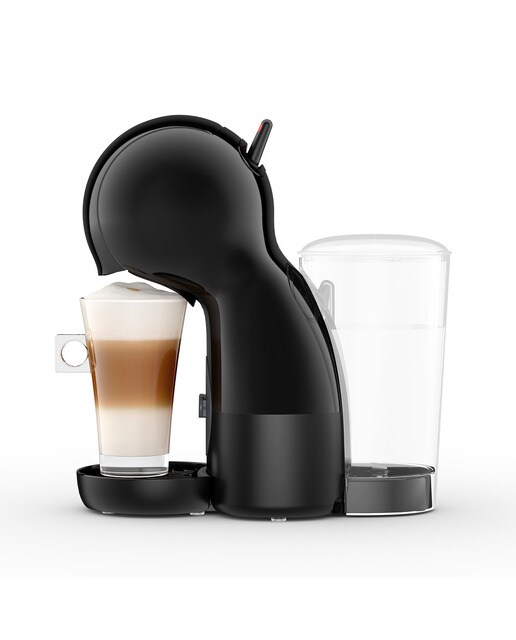 Cafetera manual Krups Picocolo XS KP1A3BVR para cápsulas de café Nescafé Dolce Gusto Negro / Gris-8