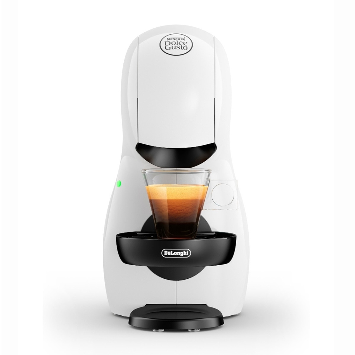 Cafetera de cápsulas De'Longhi Piccolo XS EDG110.WB para cápsulas Nescafé Dolce Gusto - Blanco Blanco-3