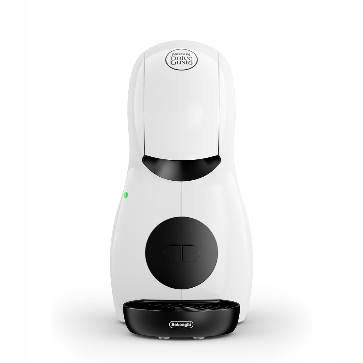 Cafetera de cápsulas De'Longhi Piccolo XS EDG110.WB para cápsulas Nescafé Dolce Gusto Blanco-4