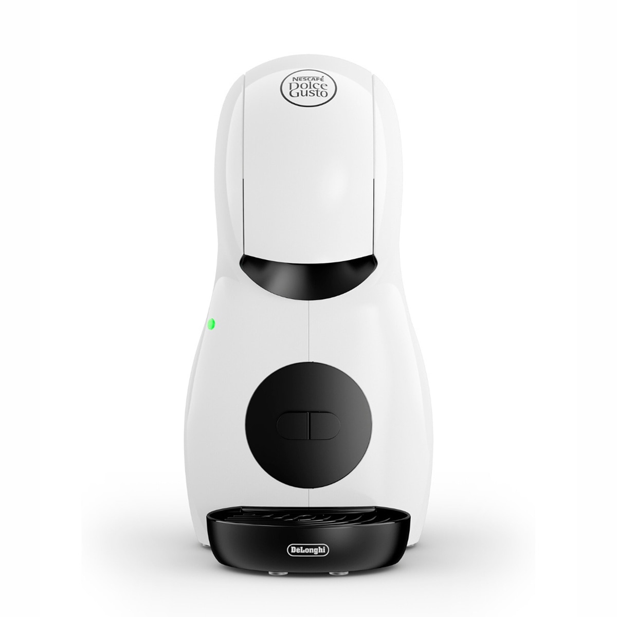 Cafetera de cápsulas De'Longhi Piccolo XS EDG110.WB para cápsulas Nescafé Dolce Gusto - Blanco Blanco-6