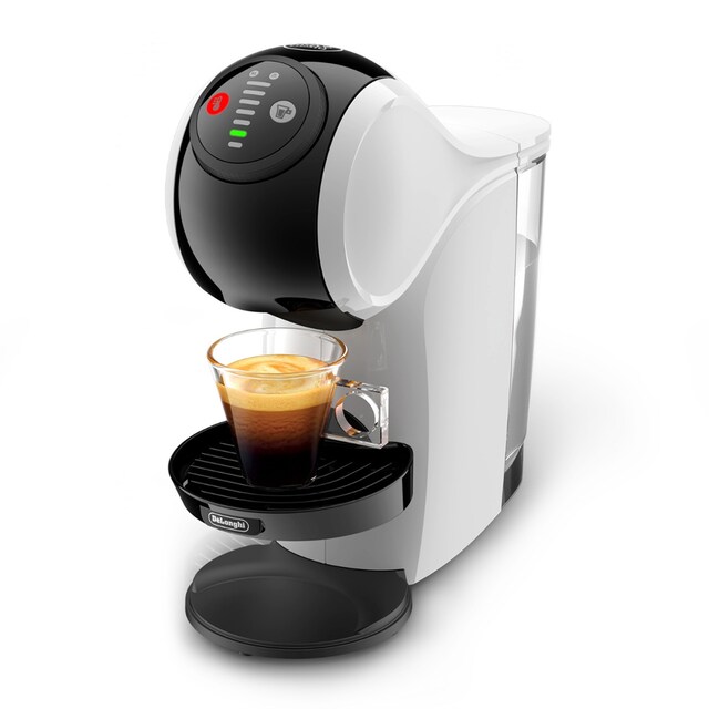 Imagen 0 de Cafetera de cápsulas automática De'Longhi Genio S EDG226.W para cápsulas Nescafé Dolce Gusto