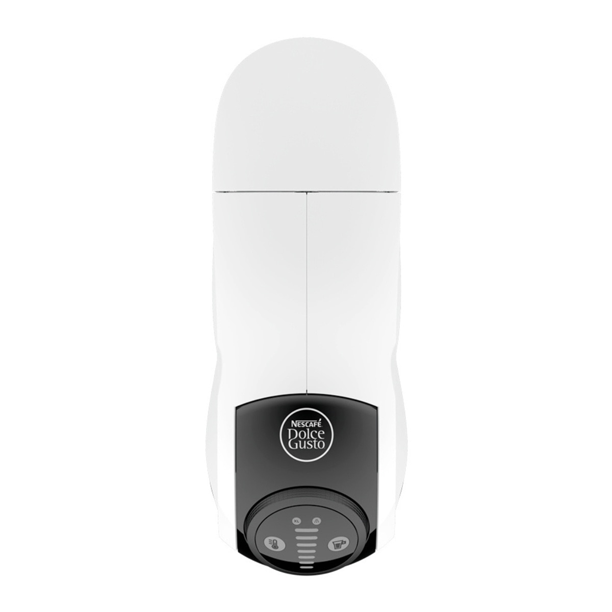 Cafetera de cápsulas automática De'Longhi Genio S EDG226.W para cápsulas Nescafé Dolce Gusto Blanco-5