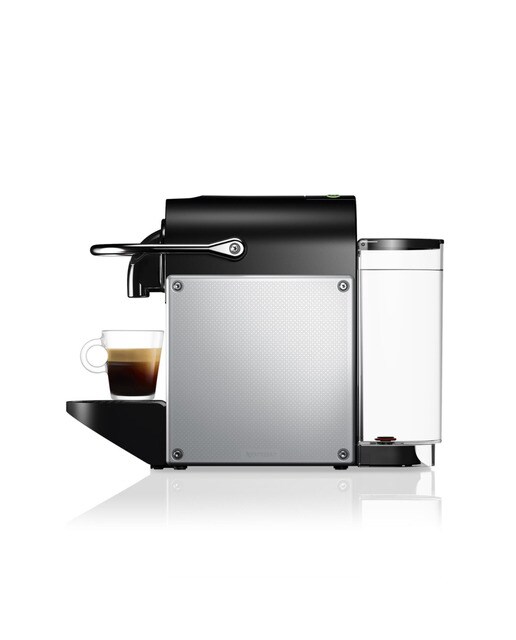 Imagen 5 de Cafetera de Cápsulas automática Nespresso De'Longhi Pixie para cápsulas Nespresso Original - Gris Gris