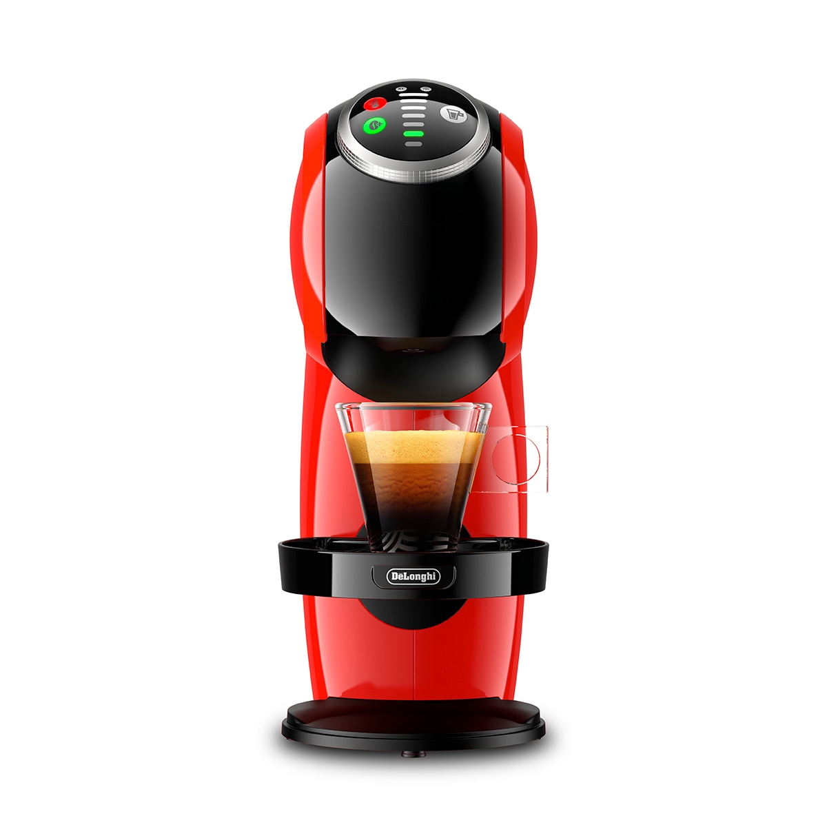 Cafetera de Cápsulas Delonghi Genio S Plus Dolce Gusto EDG315.R + 2 Packs café 3