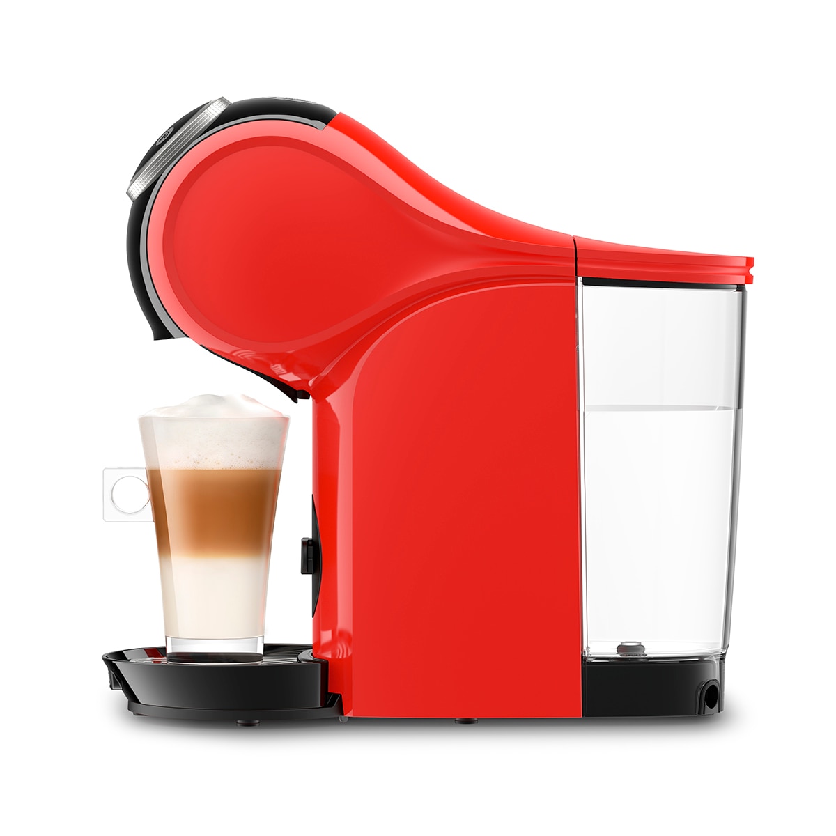 Cafetera de Cápsulas Delonghi Genio S Plus Dolce Gusto EDG315.R + 2 Packs café 5