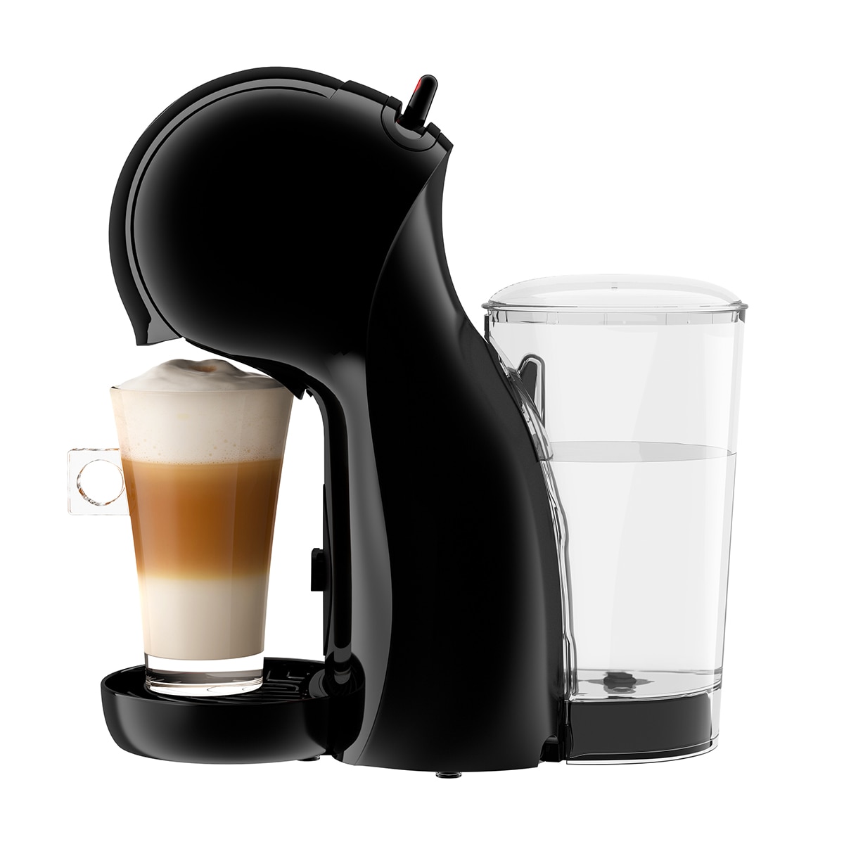 Cafetera de cápsulas automática De'Longhi para cápsulas de café Nescafé Dolce Gusto Negro-4