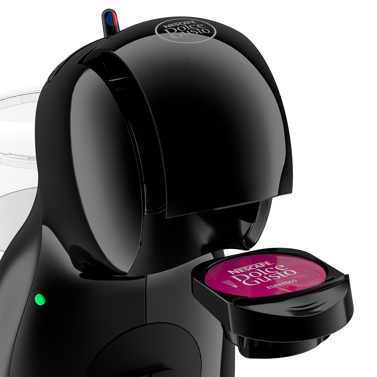 Cafetera de cápsulas automática De'Longhi para cápsulas de café Nescafé Dolce Gusto Negro-6