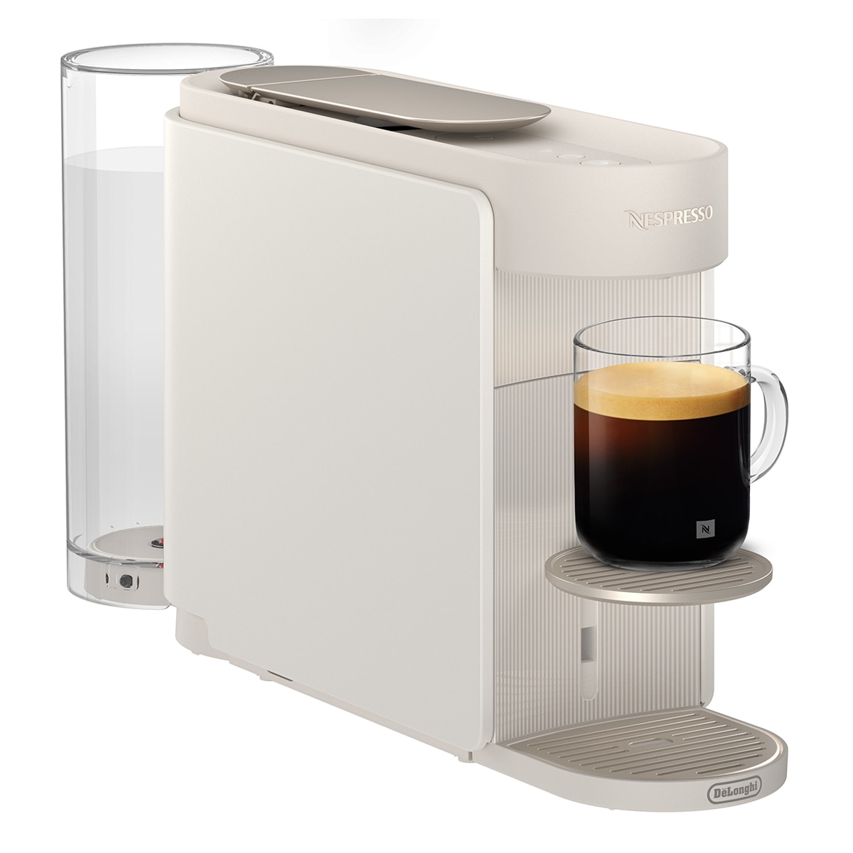 Imagen 0 de Cafetera de Cápsulas automática Nespresso De'Longhi Vertuo Up ENV200.W para cápsulas Nespresso Vertuo