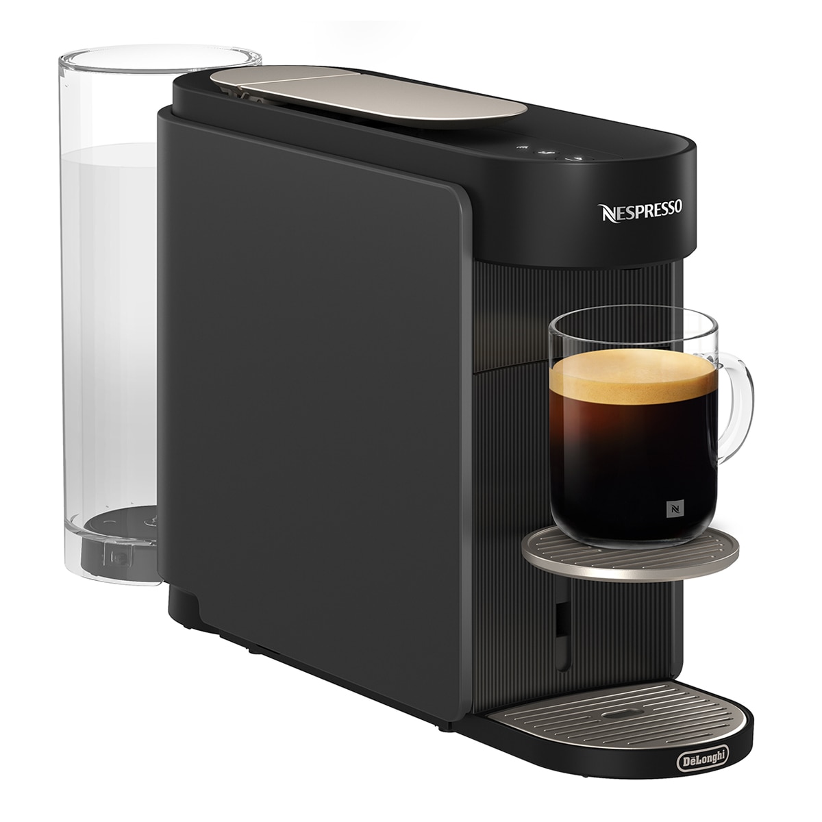 Imagen 0 de Cafetera de Cápsulas automática Nespresso De'Longhi Vertuo Up ENV200.GY para cápsulas Nespresso Vertuo