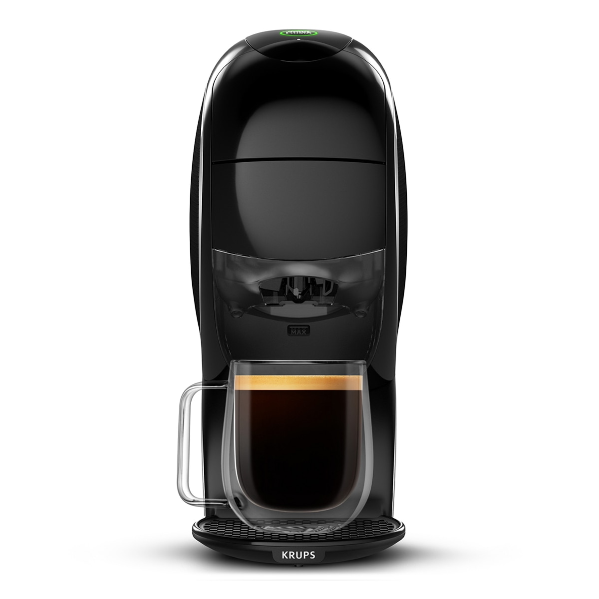 Krups - Cafetera de cápsulas de papel Krups NESCAFÉ Dolce Gusto NEO Latte KP8508.