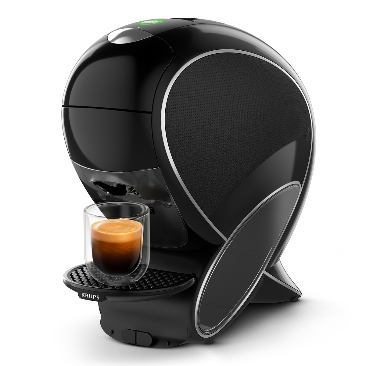 Cafetera de cápsulas de papel Krups NESCAFÉ Dolce Gusto Neo Latte W KP8508 - Negro Negro-3