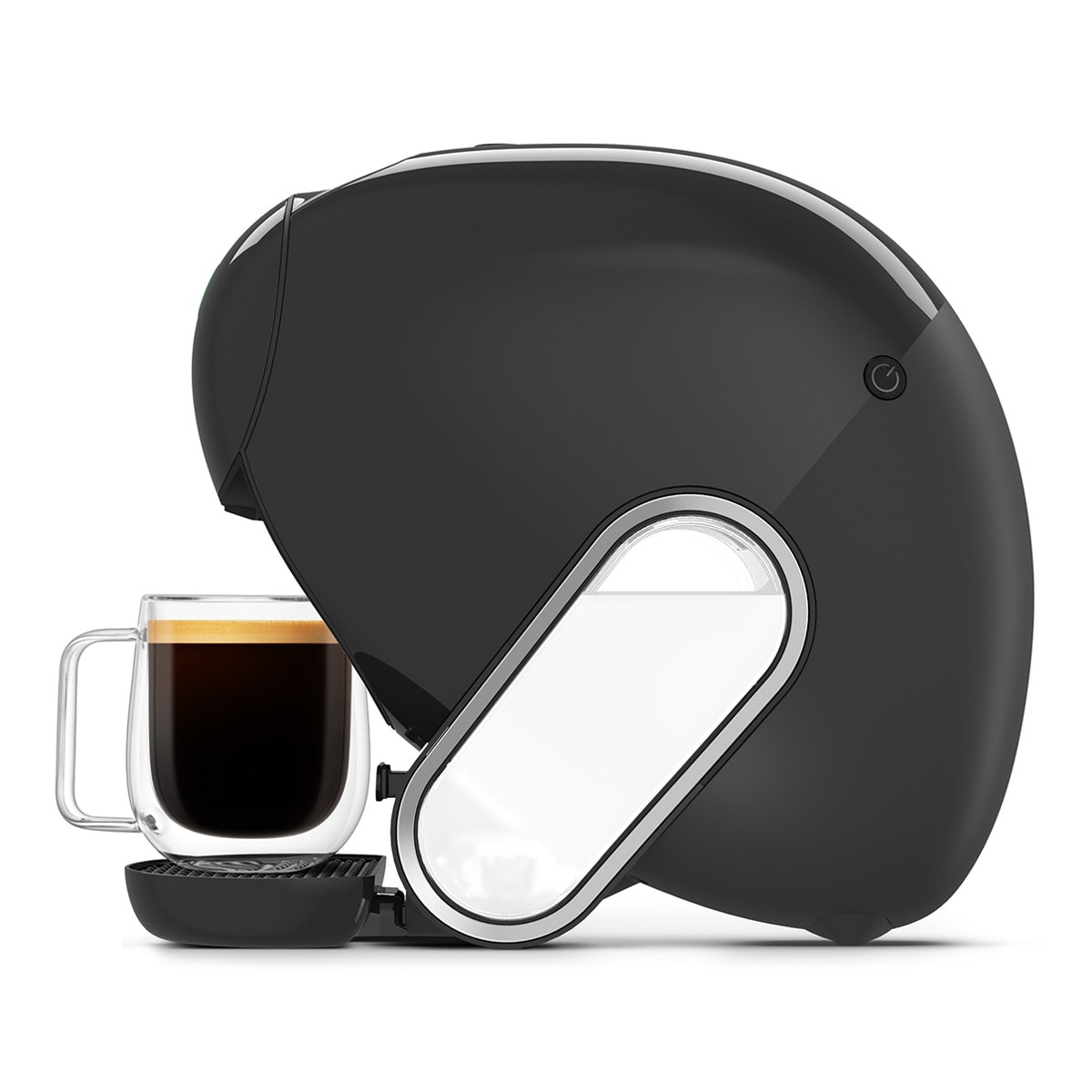 Cafetera de Cápsulas Dolce Gusto Neo Cafe B 200.A NEGRA + 3 packs de café SISTEMA NEO - - Negro Negro-5