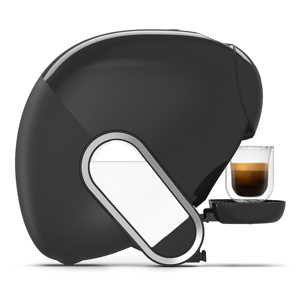 Cafetera de Cápsulas Dolce Gusto Neo Cafe B 200.A NEGRA + 3 packs de café SISTEMA NEO - - Negro Negro-6